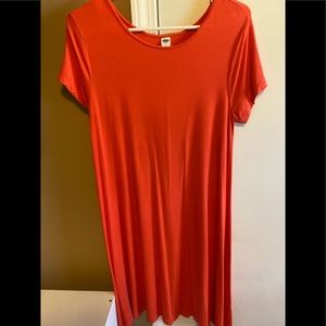 Old navy swing dress